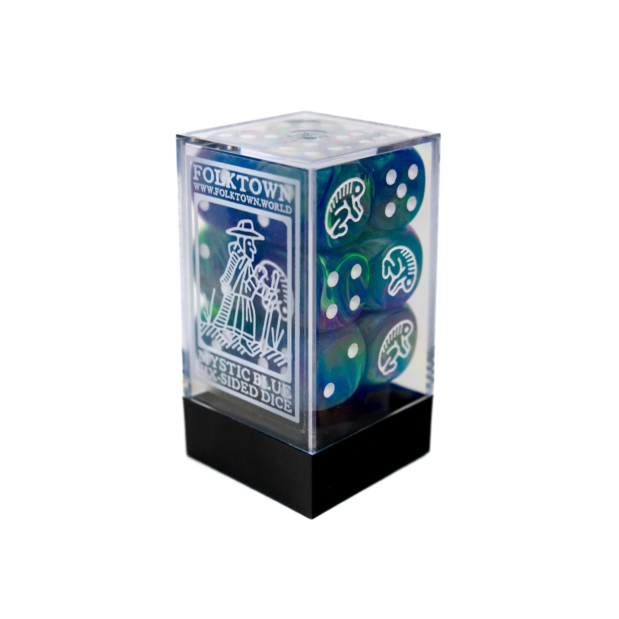 Frog Dice