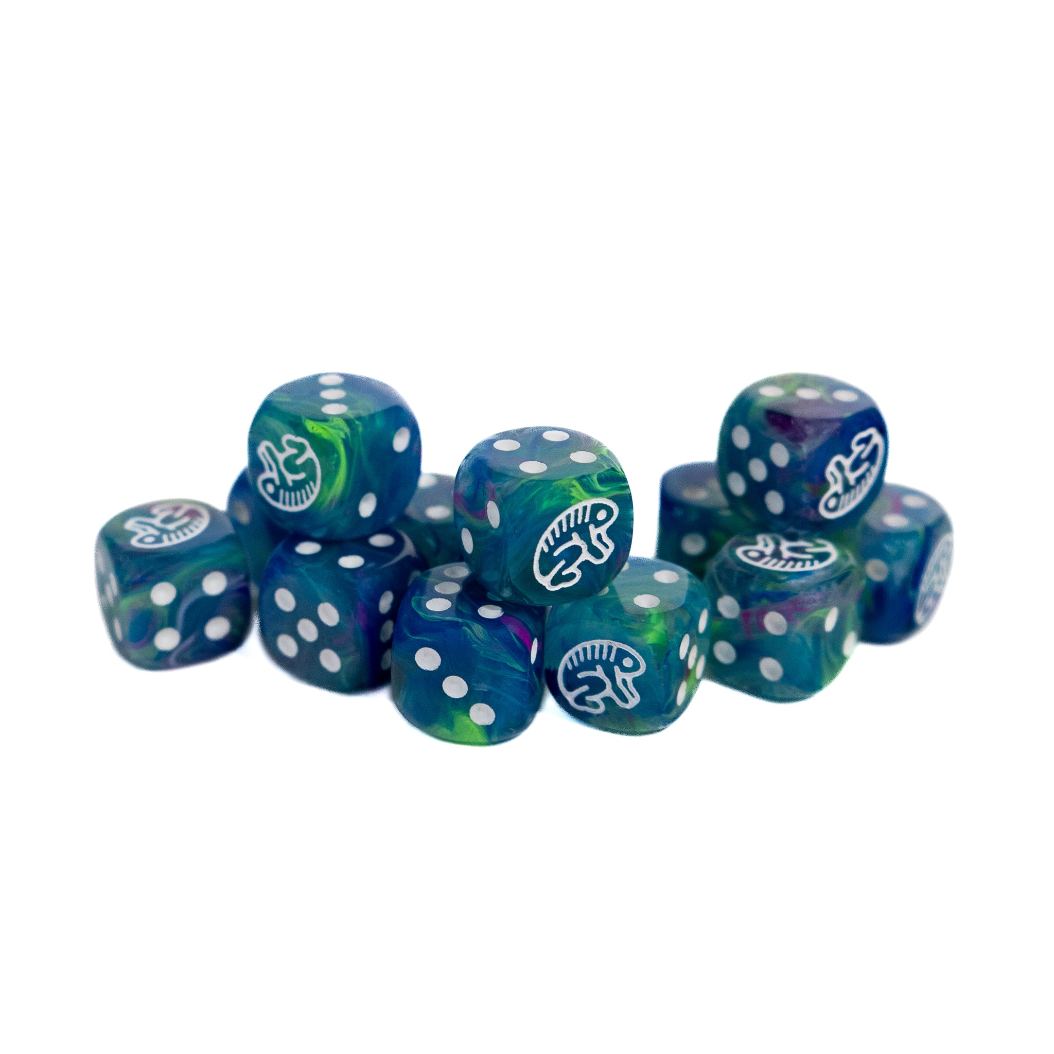 Frog Dice
