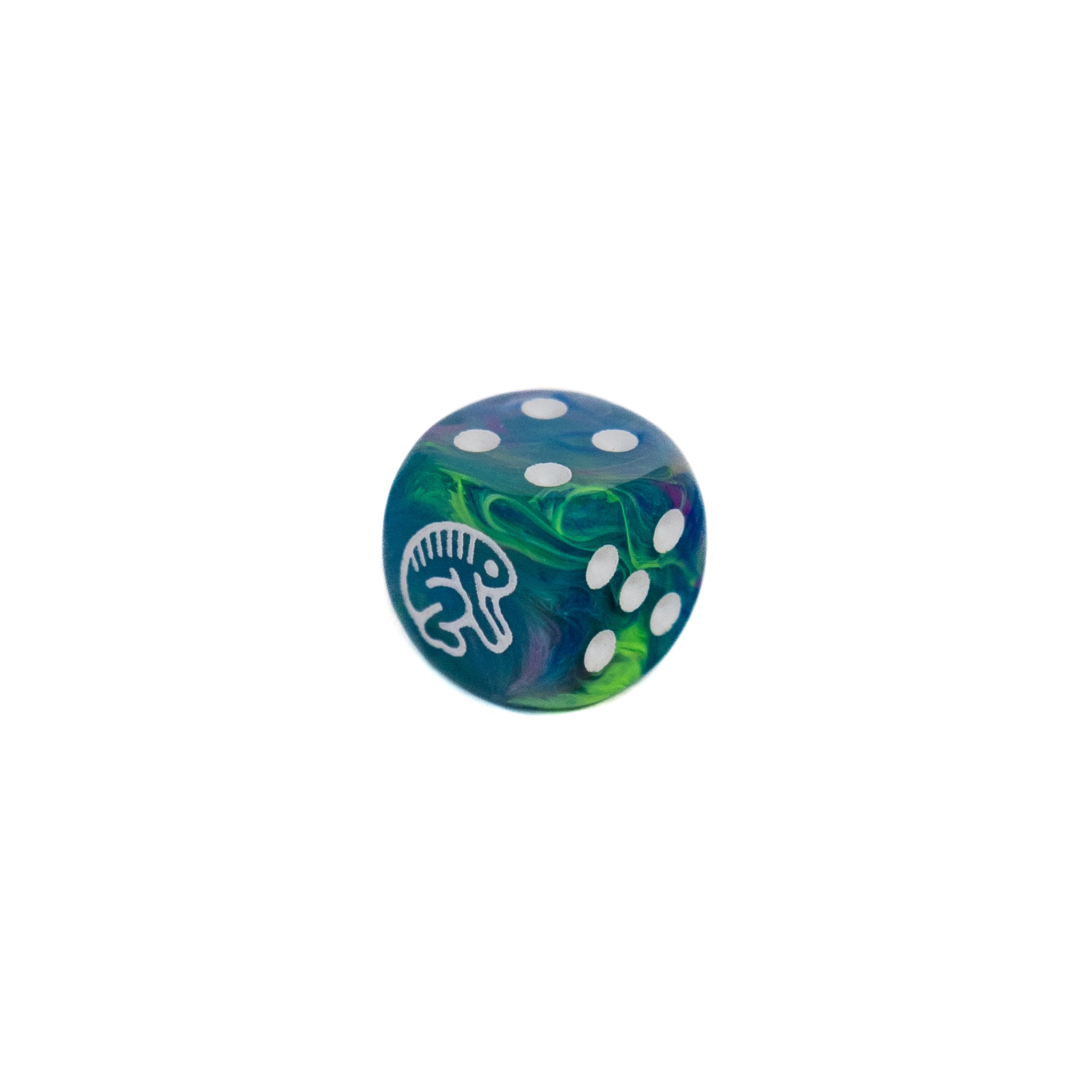 Frog Dice