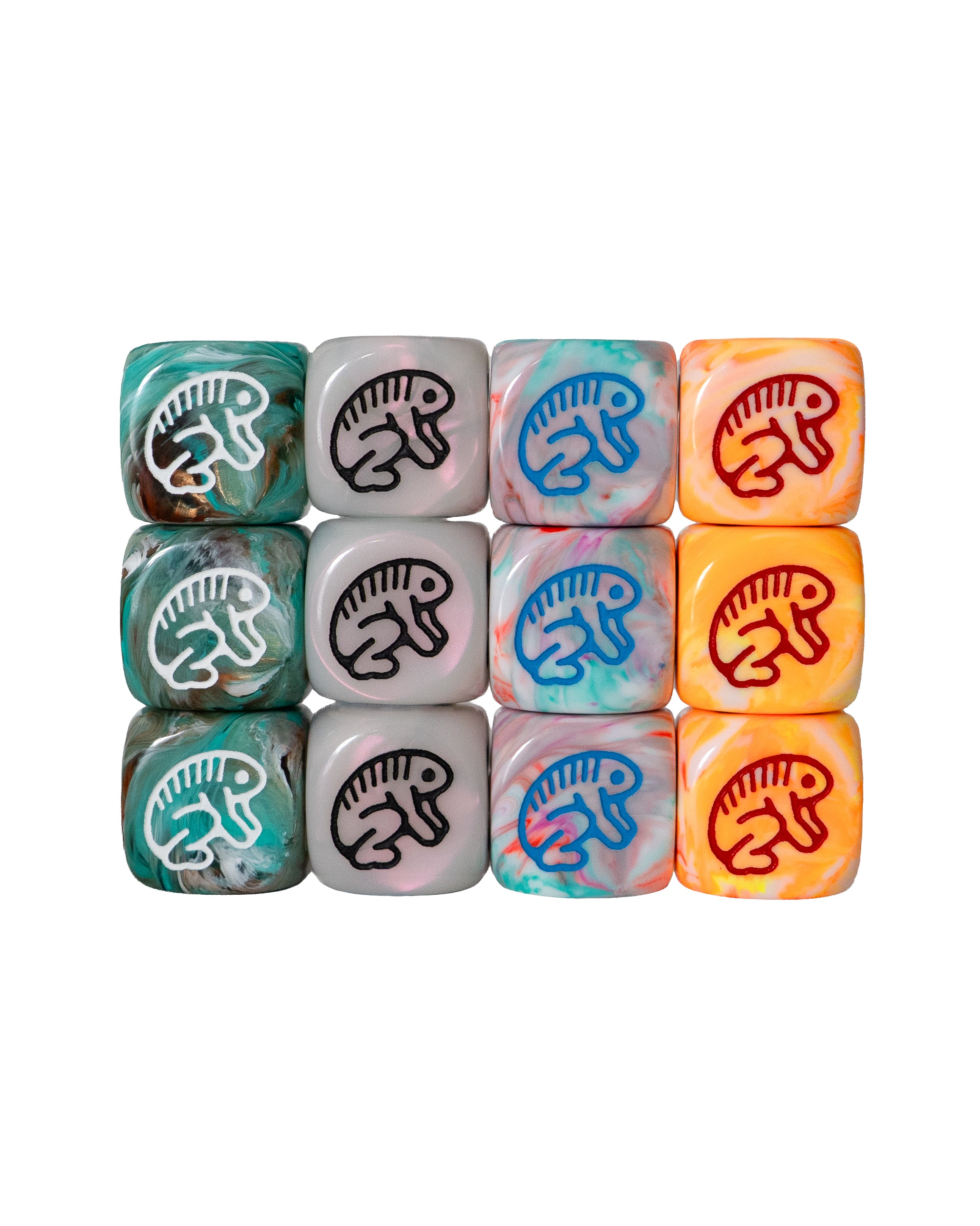 Frog Dice