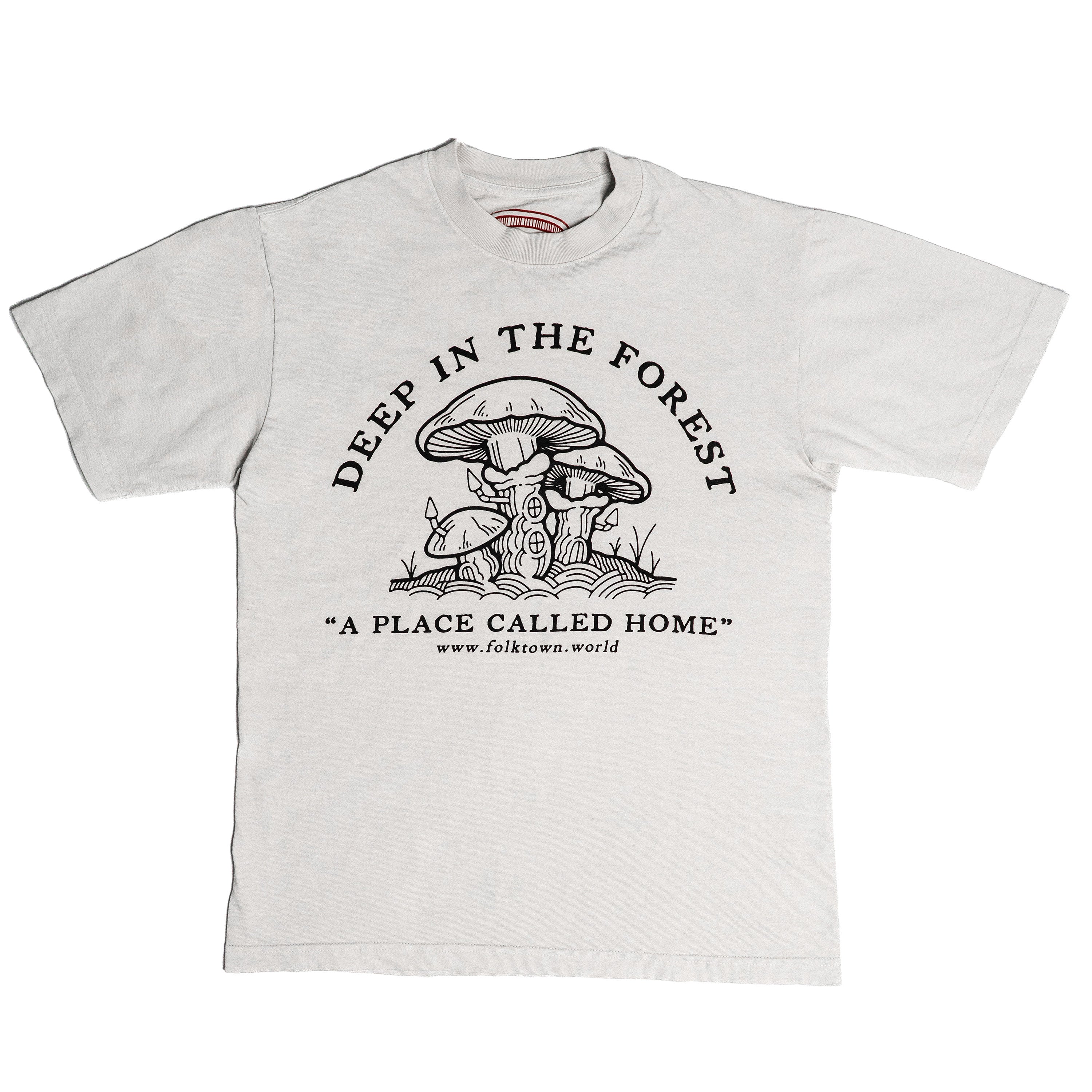 Mushroom House T-Shirt