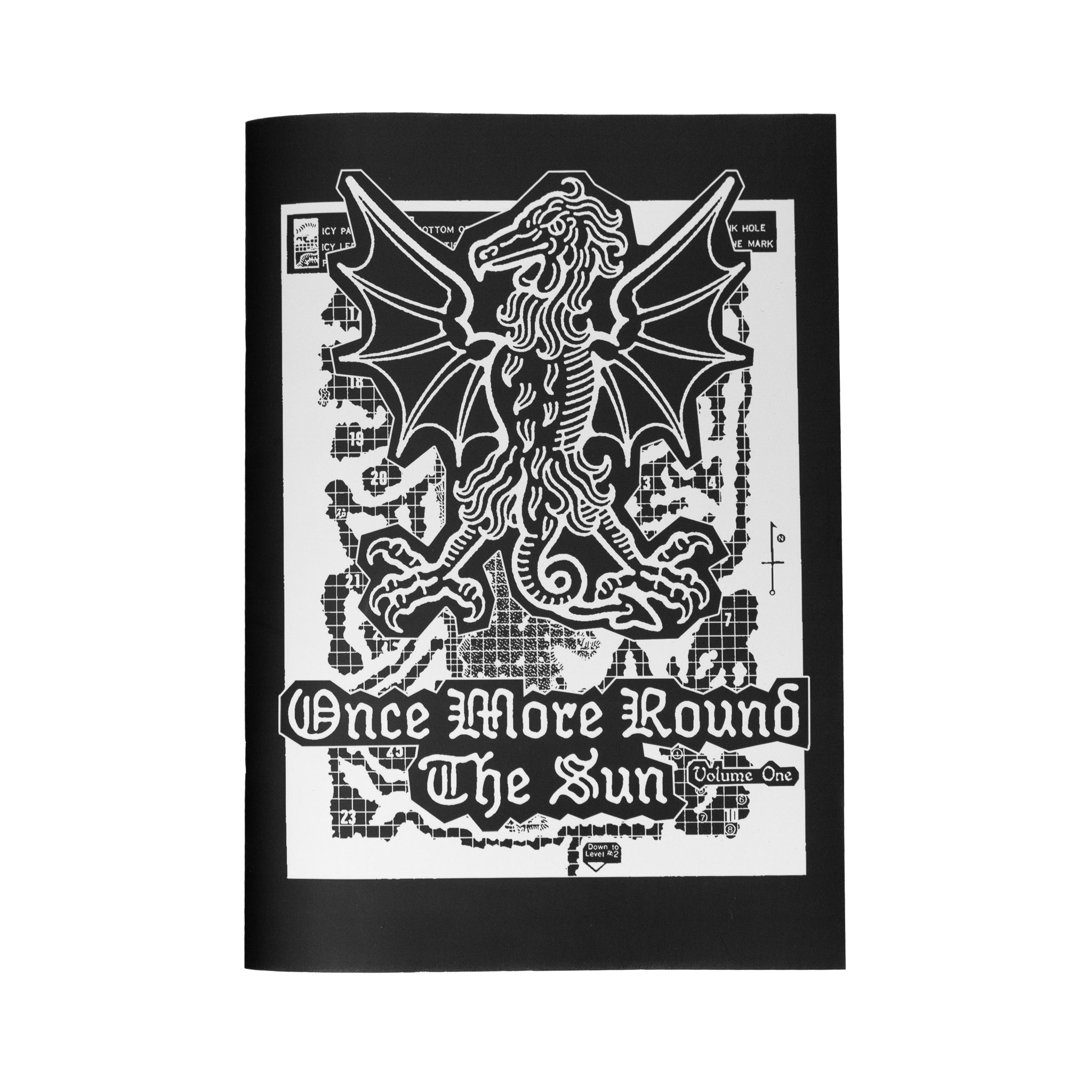 Once More Round The Sun Vol.1 - Zine