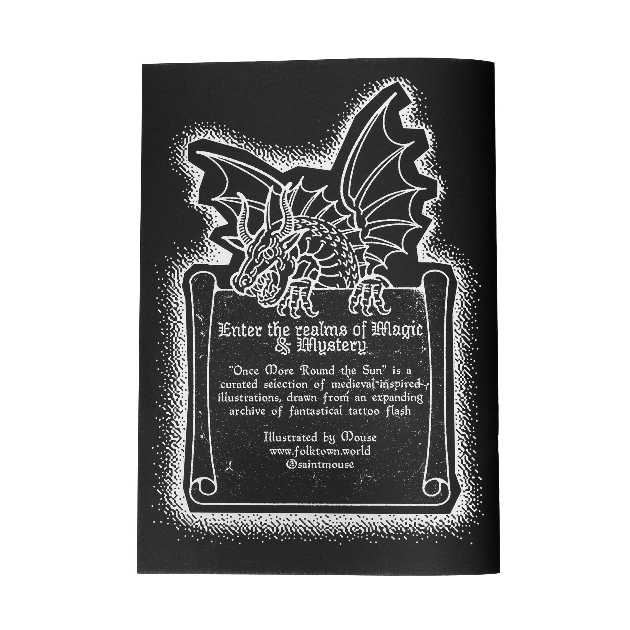 Once More Round The Sun Vol.1 - Zine