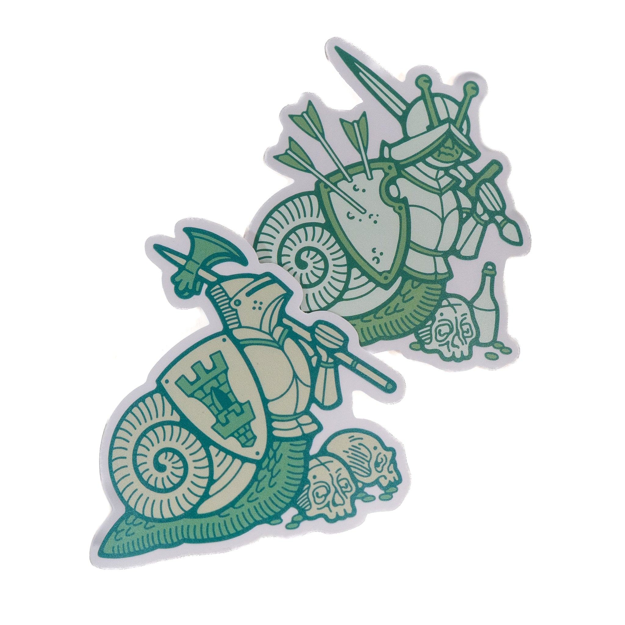 Snail Knight