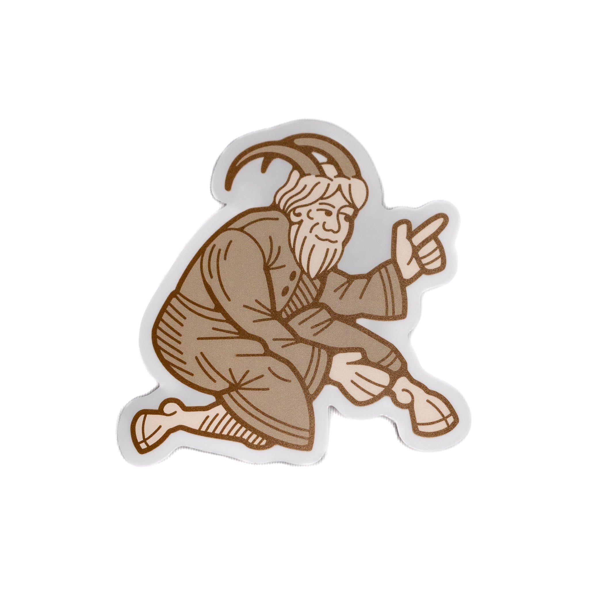 Solemn Satyr