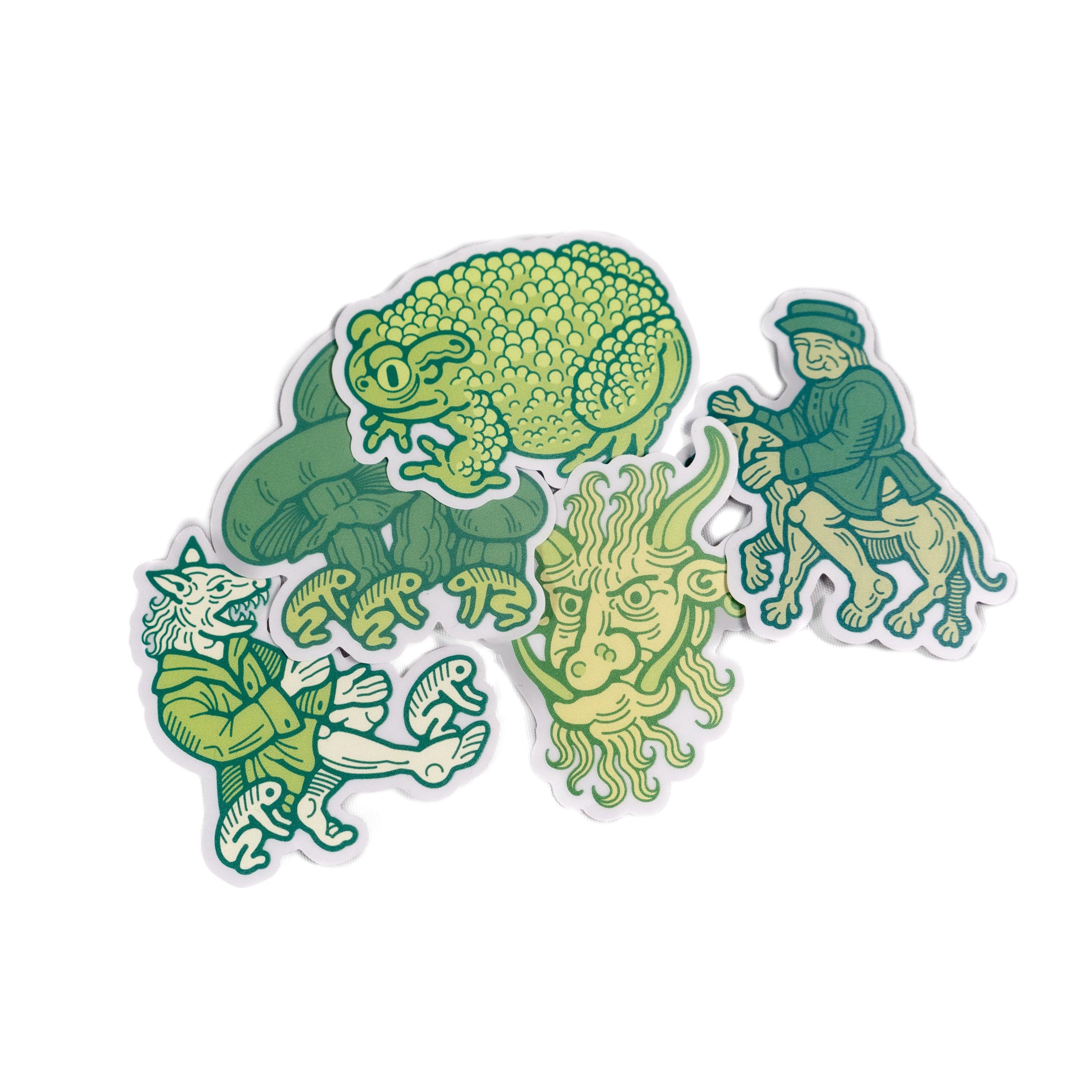 Wild Wanderers