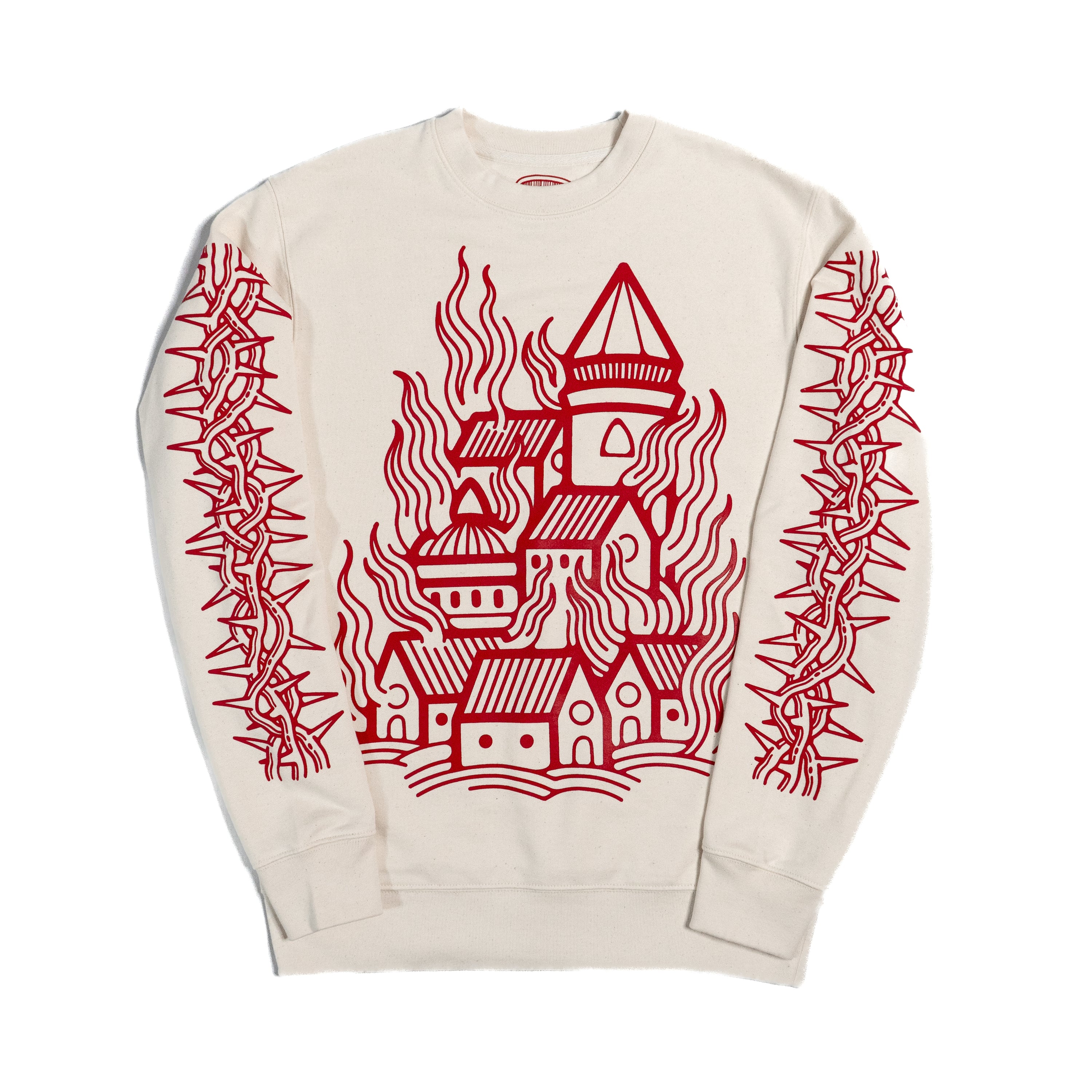 Distant Village Sweater