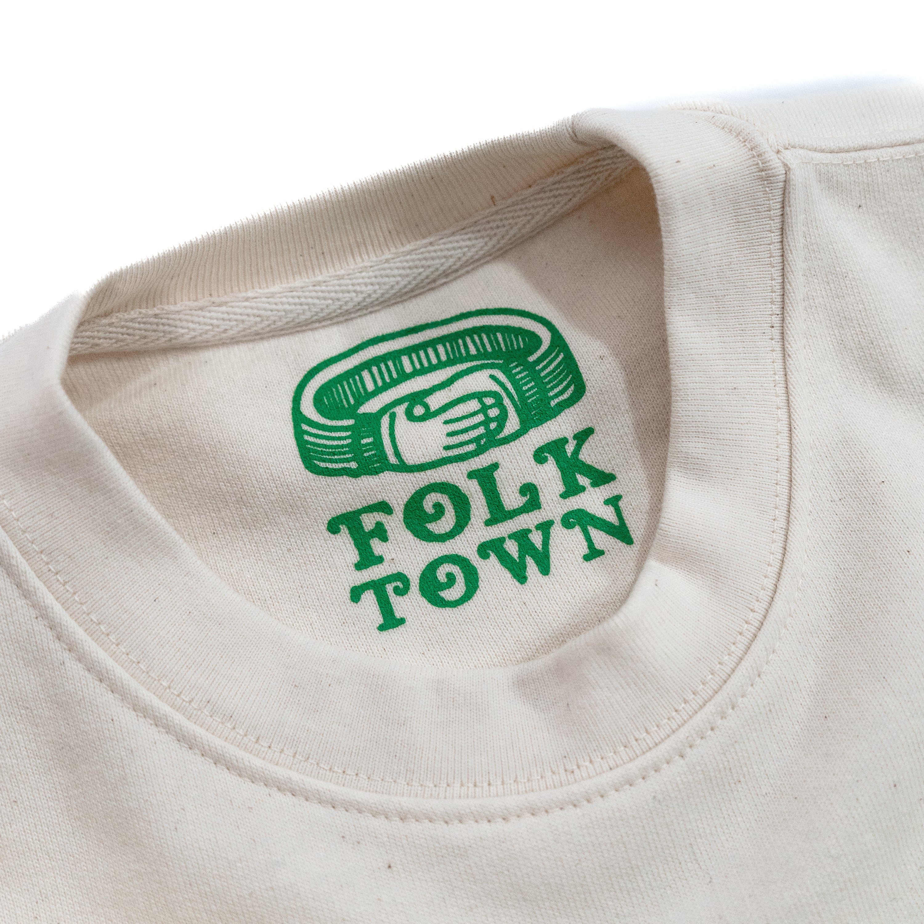 Tree-Frog Sweater