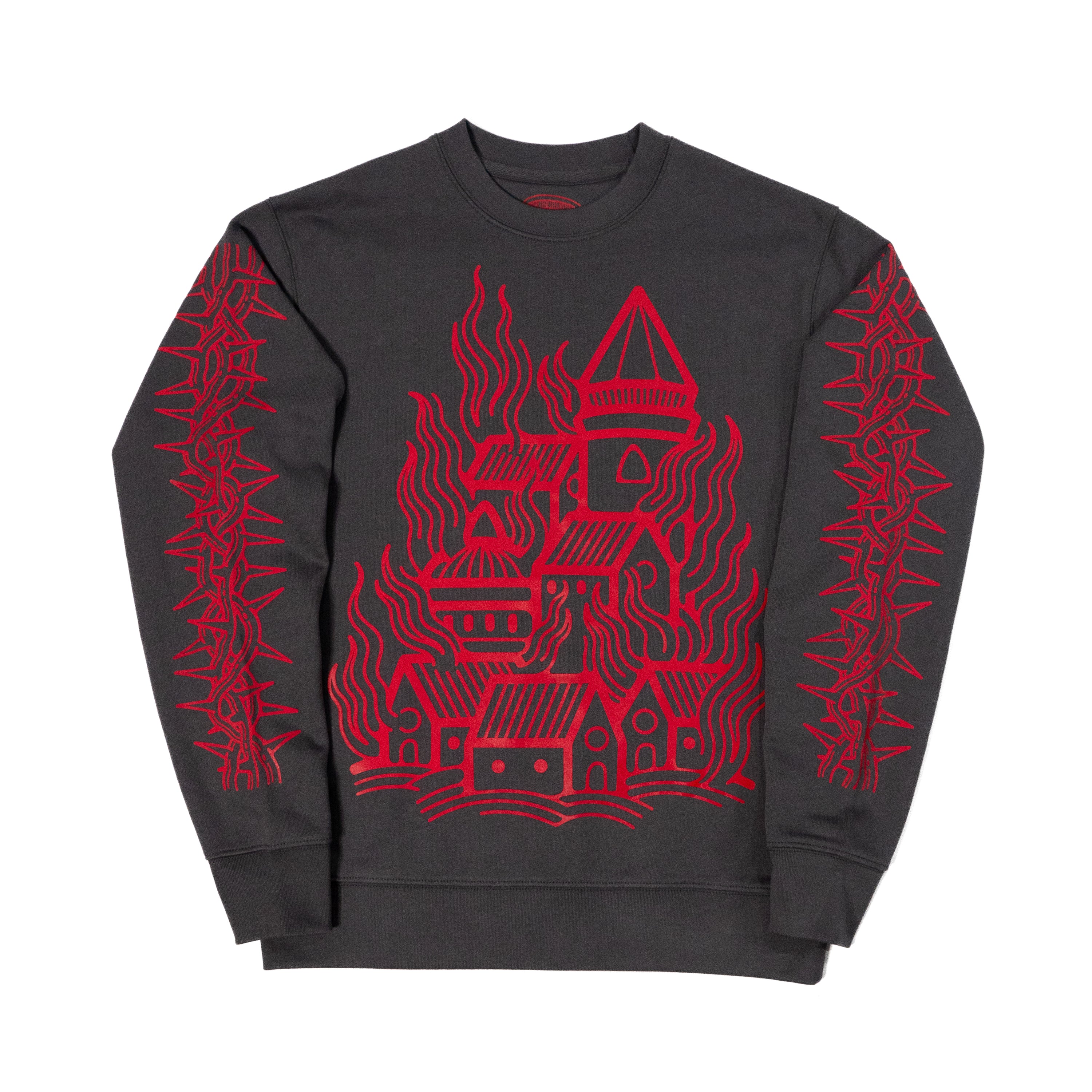 Distant Village Sweater