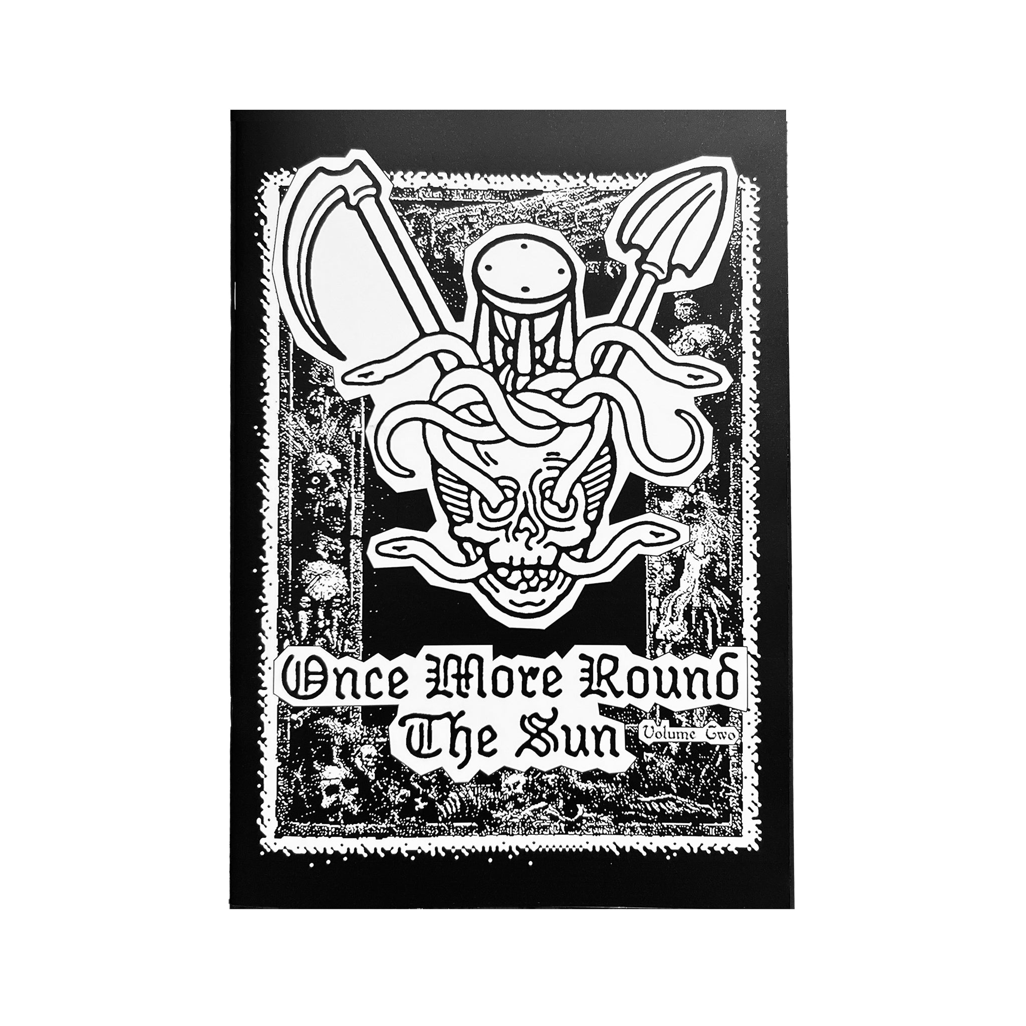 Once More Round The Sun Vol.2 - Zine