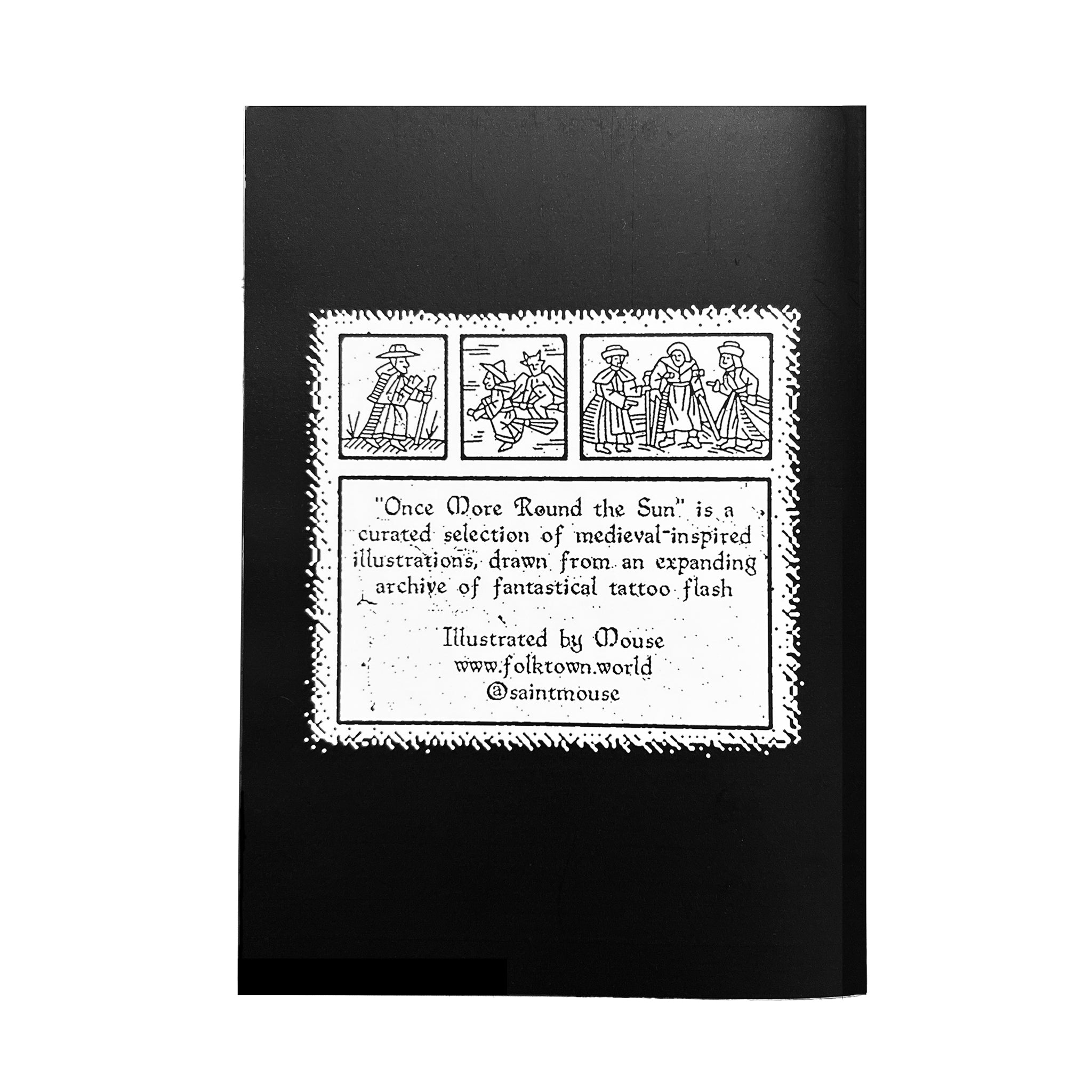Once More Round The Sun Vol.2 - Zine